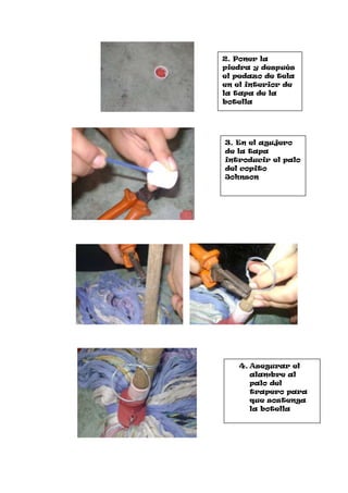 Proceso TecnolóGico