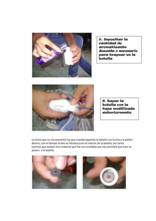 Proceso TecnolóGico