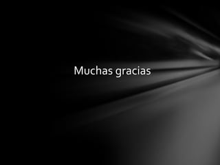 Muchas gracias
 