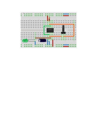 Configuraciones del 555