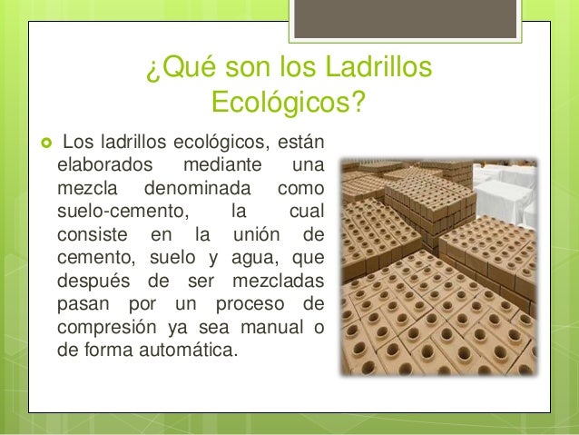 ladrillo lego ecologico