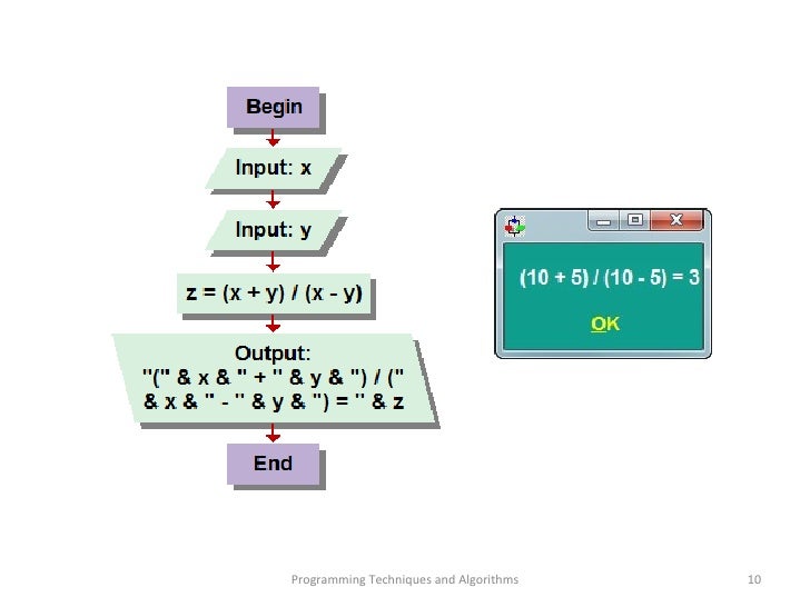Visual Logic - Process