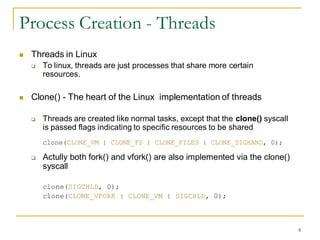 Process Management | PDF