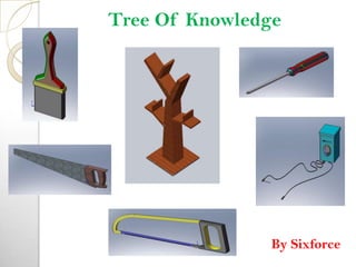 Tree Of Knowledge




                By Sixforce
 