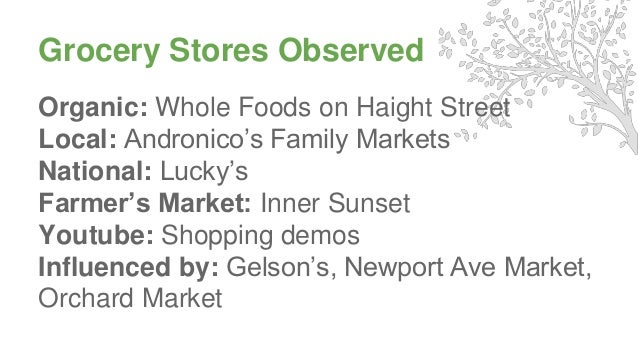 Whole Foods In Inner Sunset Whole Foods In Inner Sunset