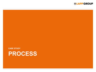 PROCESS
CASE STUDY