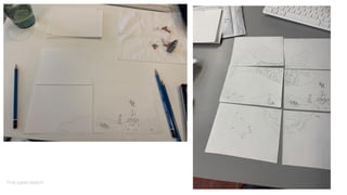 The very very important process of this drawing | PDF