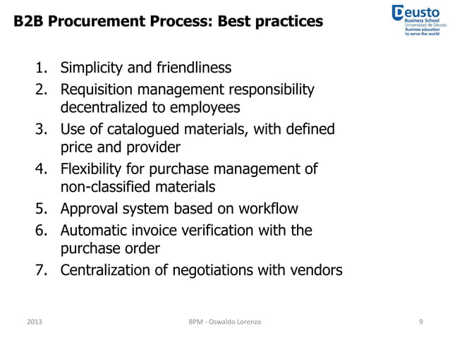 Process based management examples of information technology enablers | PPT