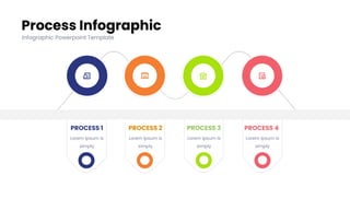 Process - Infographic PowerPoint Template.pptx | Desktop Publishing ...