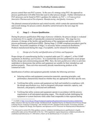 Process validation--general-principles-and-practices | PDF
