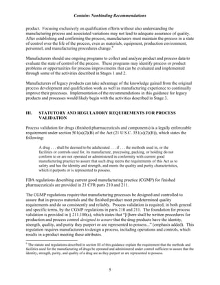 Process validation--general-principles-and-practices | PDF