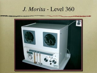 J. Morita - Level 360
 