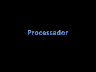 Processadores