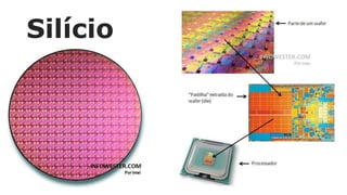 Silício
 