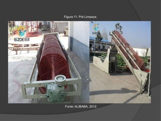 Figura 11: Pré Limpeza.

Fonte: ALIBABA, 2012.

 