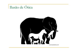 Ilusão de Ótica
 