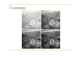 Contraste
 