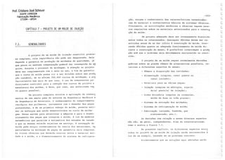 Processamento de polimeros