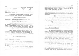 Processamento de polimeros