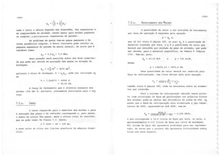 Processamento de polimeros