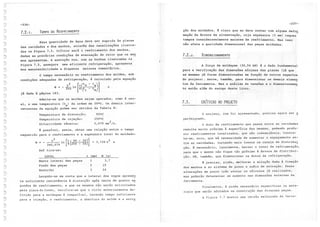 Processamento de polimeros