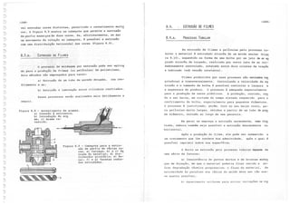 Processamento de polimeros