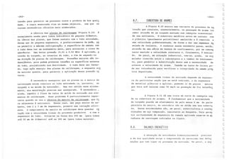 Processamento de polimeros