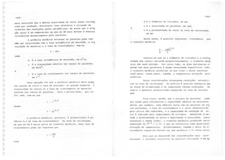 Processamento de polimeros