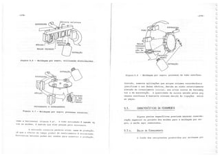 Processamento de polimeros