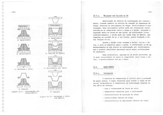 Processamento de polimeros