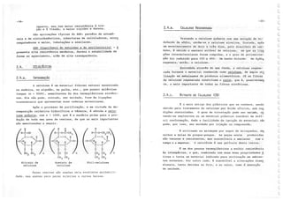 Processamento de polimeros