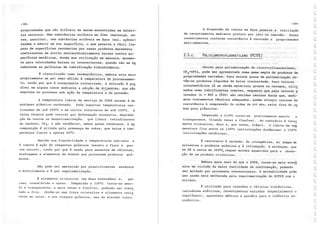 Processamento de polimeros