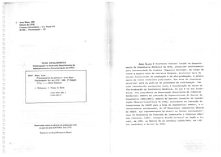 Processamento de polimeros