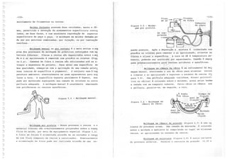 Processamento de polimeros
