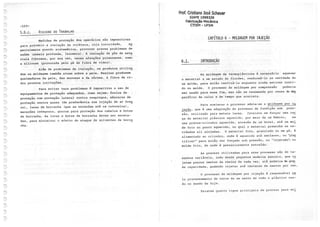 Processamento de polimeros