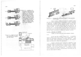 Processamento de polimeros