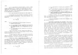 Processamento de polimeros