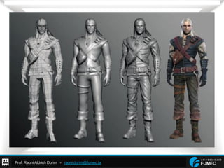 Prof. Raoni Aldrich Dorim - raoni.dorim@fumec.br
 