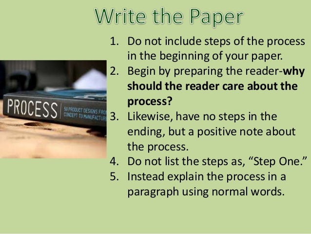 Write a five sentence paragraph using chronological order chronological paragraph