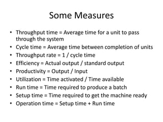 Process Time Analysis Example Process+analysis | PPTX