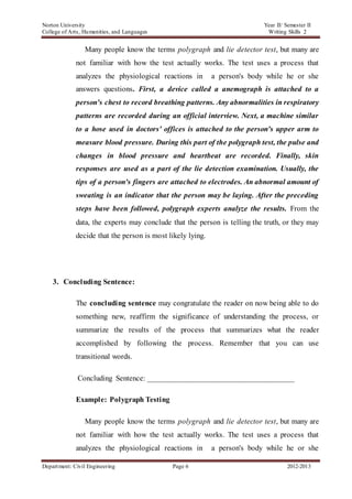 Processanalysisparagraph 130504004250-phpapp01 | DOCX