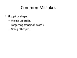 Procccess Procccess_Analysis_Paragraph_Lesson.pptx