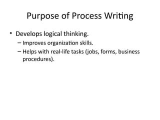 Procccess Procccess_Analysis_Paragraph_Lesson.pptx