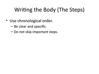 Procccess Procccess_Analysis_Paragraph_Lesson.pptx
