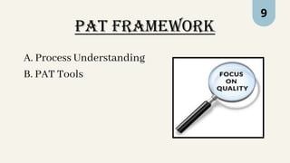 PROCESS ANALYTICAL TECHNOLOGY IN PHARMACEUTICAL | PPTX