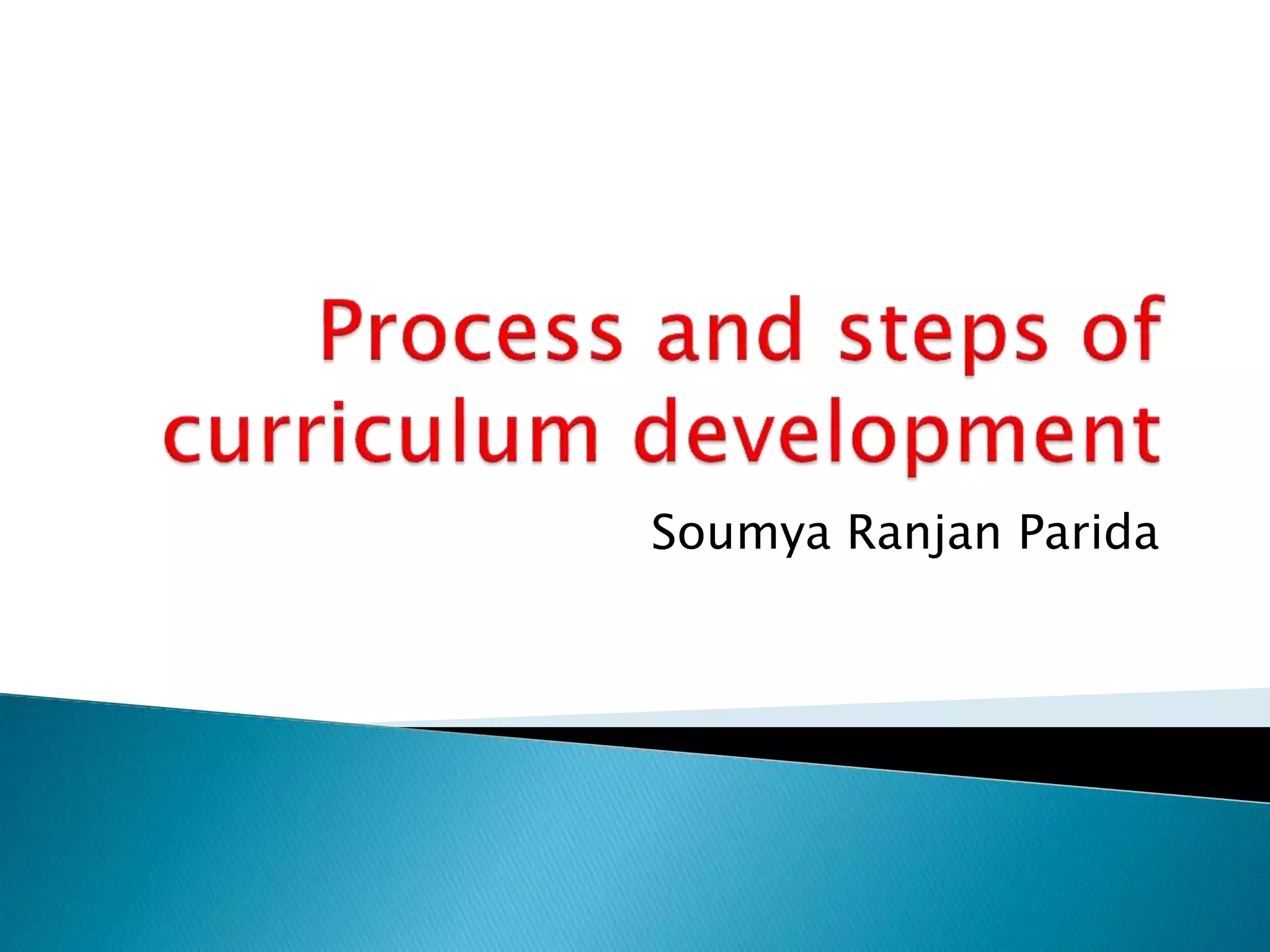 Soumya Ranjan Parida
 