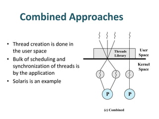 ppt - combining events and threads for scalable... process and thread.pptx