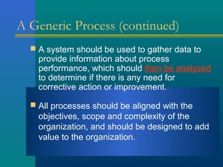 Process approach | PPT