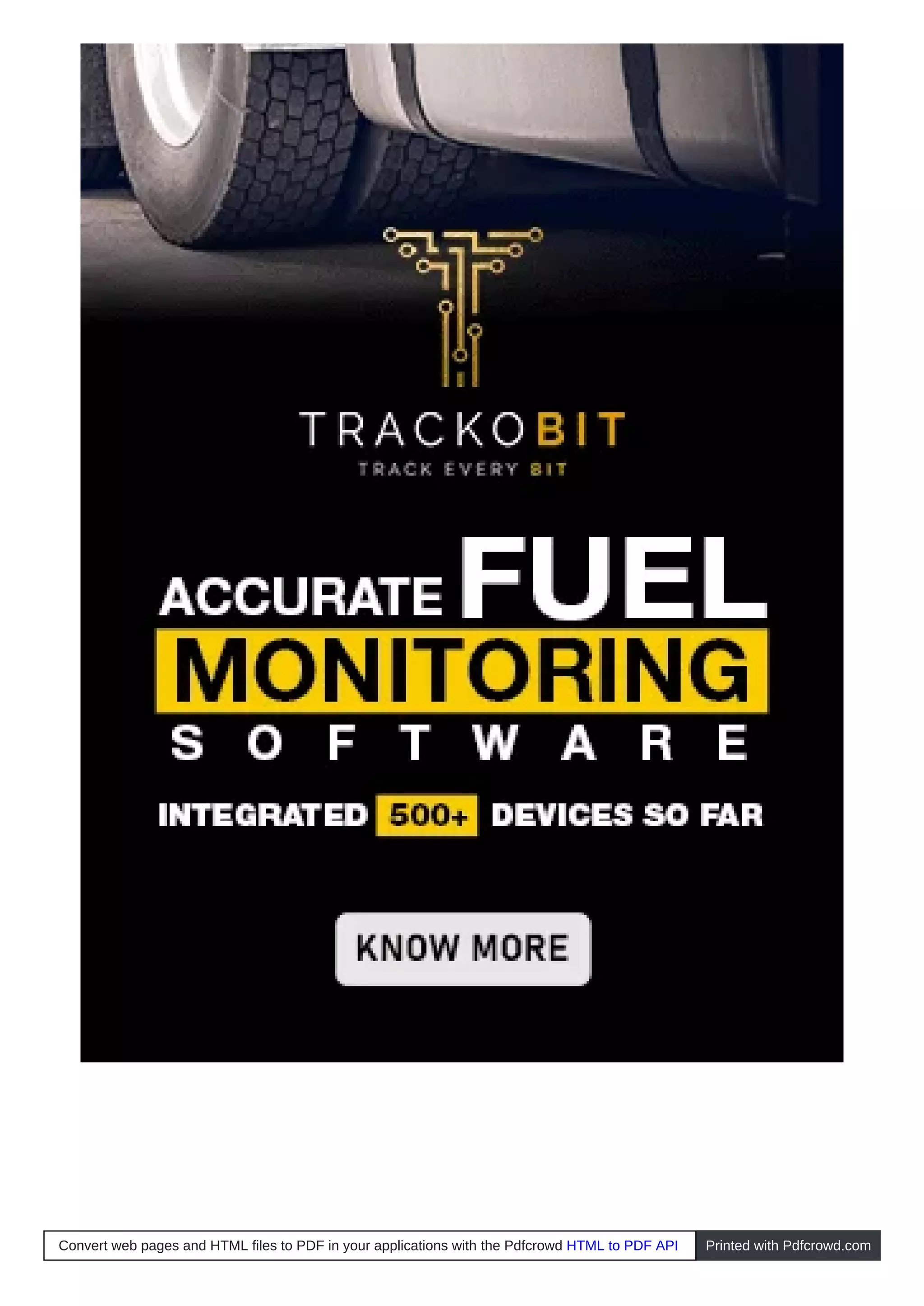 Convert web pages and HTML files to PDF in your applications with the Pdfcrowd HTML to PDF API Printed with Pdfcrowd.com
 