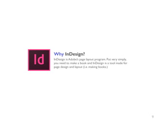 Indesign Processbook Industrial Design Process Book Basics | PDF